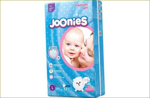 Joonies L (9-14 kg)