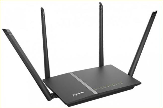 Top D-Link DIR-815/AC