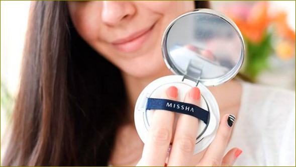 missha lotion