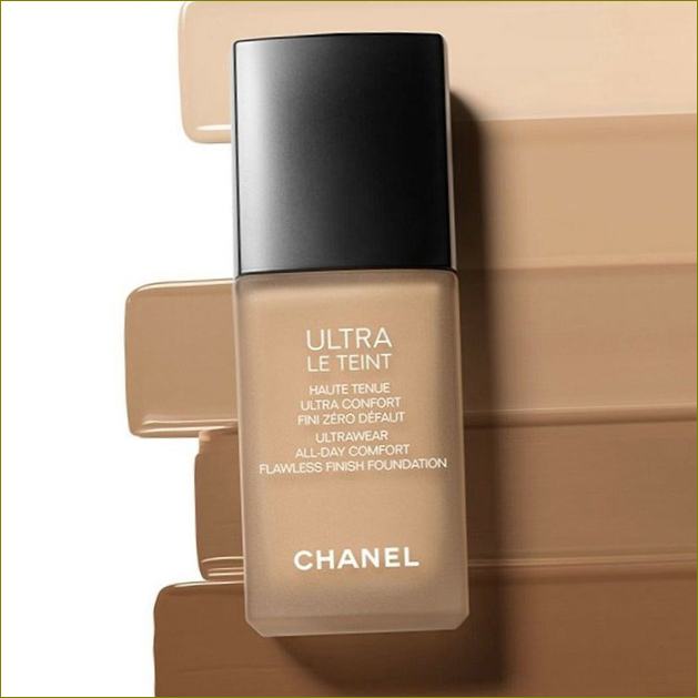Stabilní základ Chanel Ultra Le Teint foto č. 2