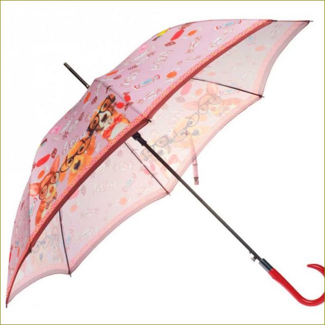 Deštníková hůl