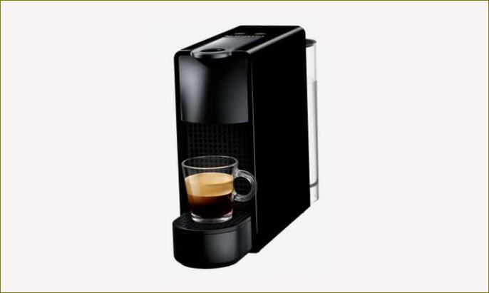 Kávovar na kapsle Nespresso C30 Essenza Mini