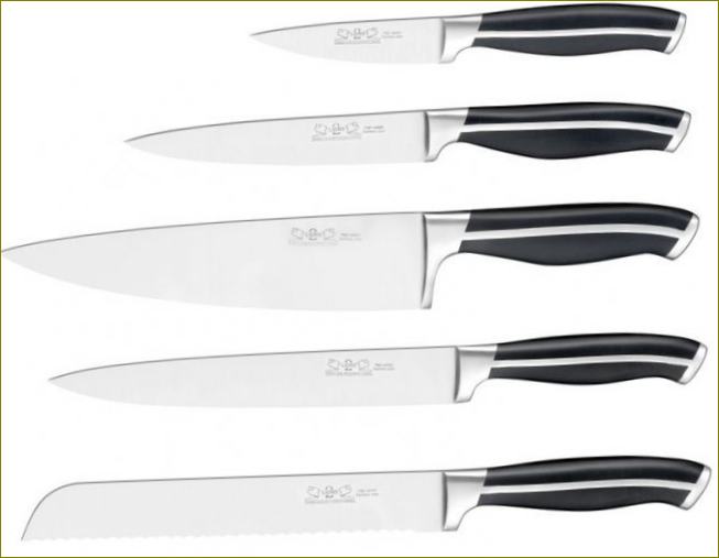 Kuchyňské nože Lion Sabatier Glasgow