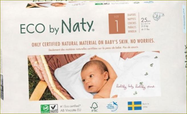 Eco Naty 1 fotografie