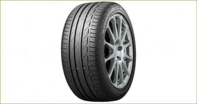 Letní pneumatiky Bridgestone Turanza T001