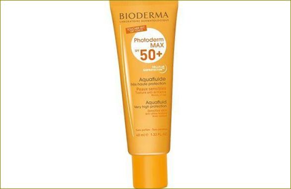 Bioderma Aquafluid Photoderm Max SPF 50