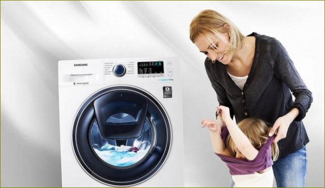 Samsung addwash recenze