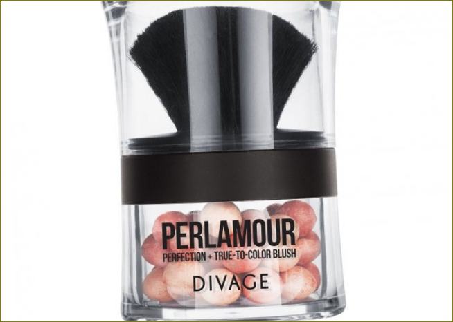 divage perlamour blush