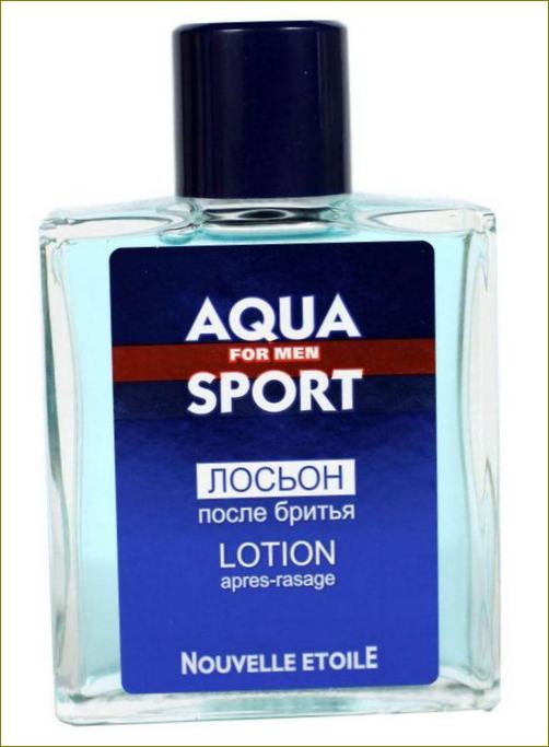 Novaya Zarya Aqua Sport