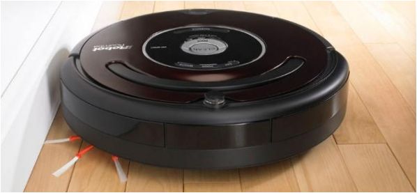 Vysavač iRobot Roomba
