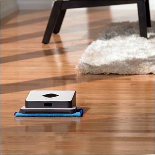 Vysavač IROBOT Braava 390T