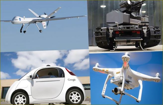 Rozdíl mezi dronem a kvadrokoptérou