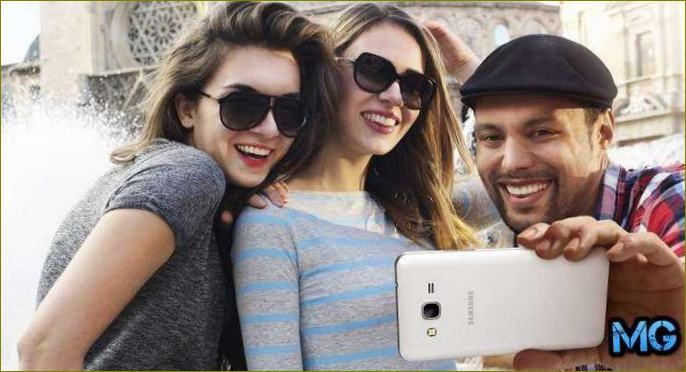 Žebříček nejlepších smartphonů s dobrým selfie fotoaparátem