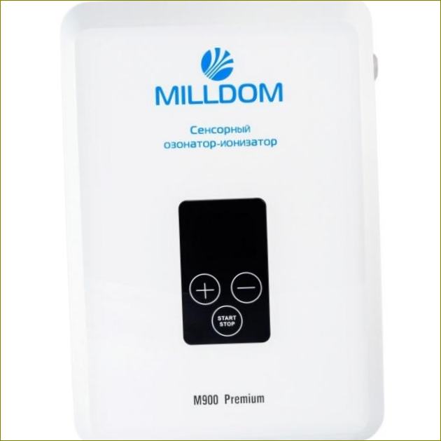 MILLDOM M900 Premium foto