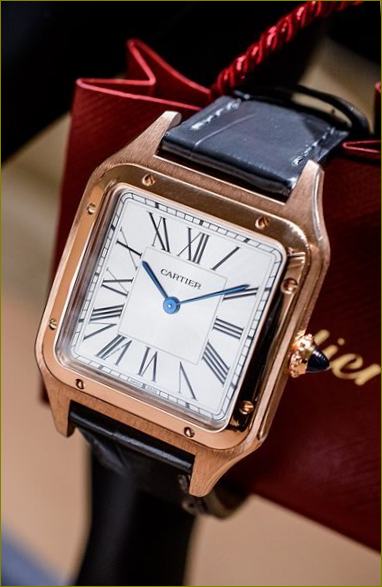 Luxusní pánské hodinky Moderní značky