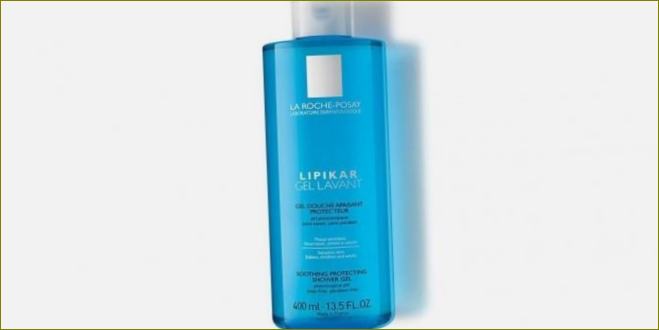 La Roche-Posay Lipikar gel zklidňuje citlivou pokožku