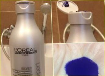 Šampon L'Oreal Professionnel Serie Expert Silver