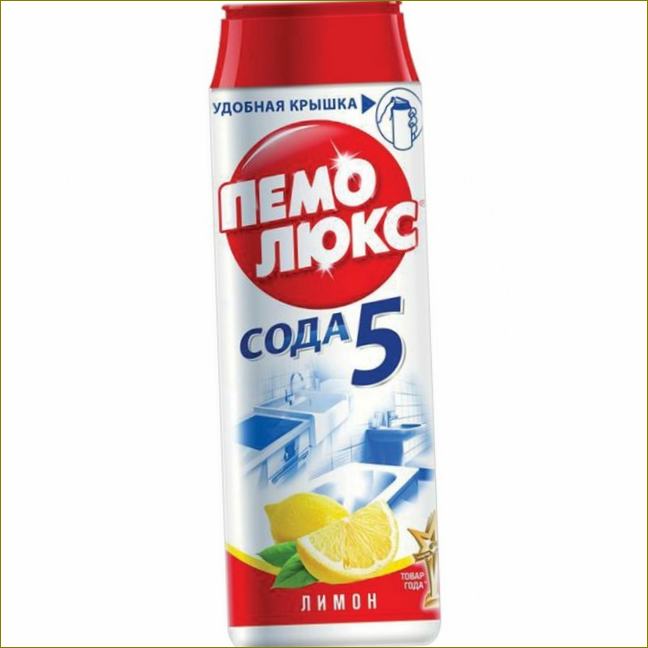 Pemolux Soda 5