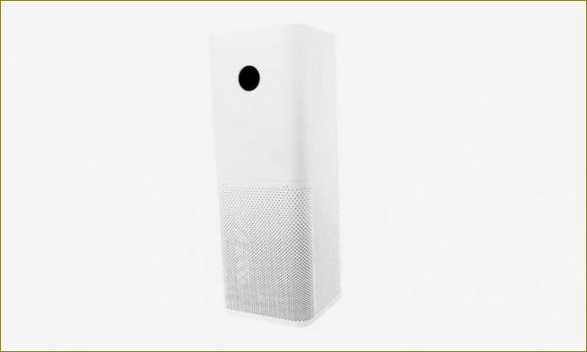 Xiaomi Mi Air Purifier Pro