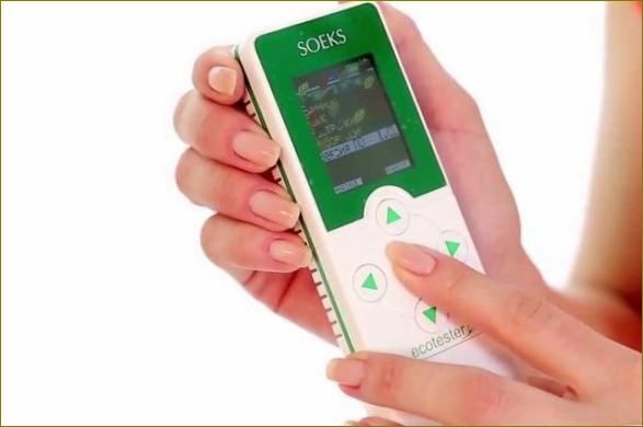 Sada Soeks Ecotester 2 Impulse