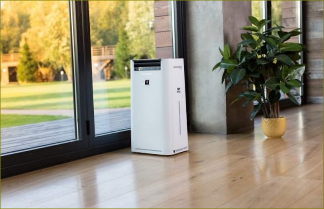 Hodnocení nejlepších čističek vzduchu pro byt nebo dům