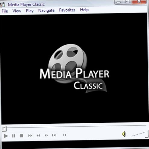 MediaPlayer Classic