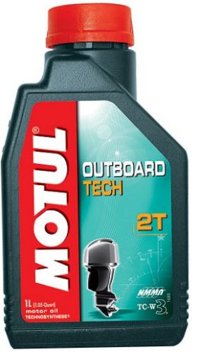 MOTUL Outboard Tech 2T