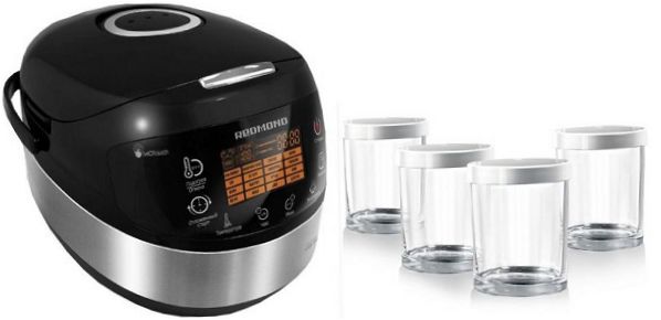 Redmond multicooker