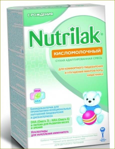 Zakysané mléko Nutrilak Premium