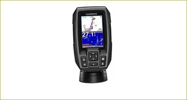 Garmin STRIKER 4. Foto: Garmin