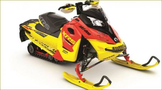 BRP Ski-Doo RENEGADE X-RS 800R E-TEC foto