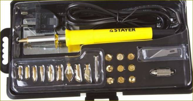 Hořák STAYER Box 45227