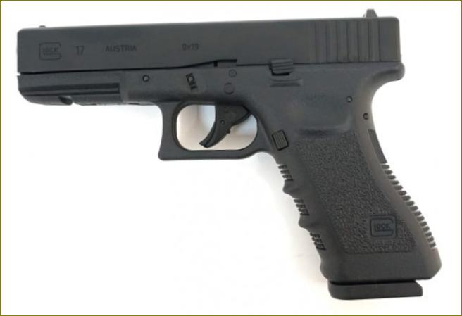 Pistole Umarex Glock-17