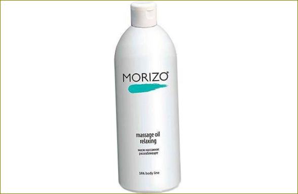 Morizo relaxuje