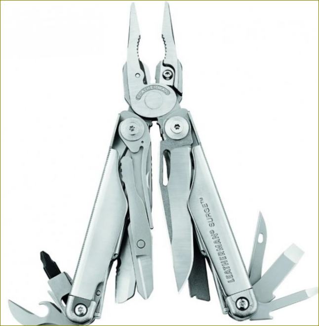 Sada Leatherman