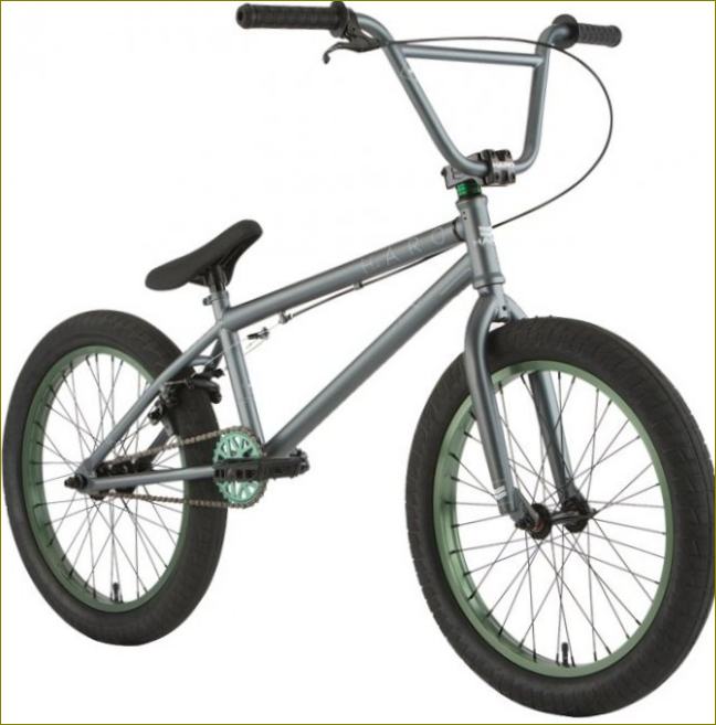 BMX kolo Haro 350.1 (2014)