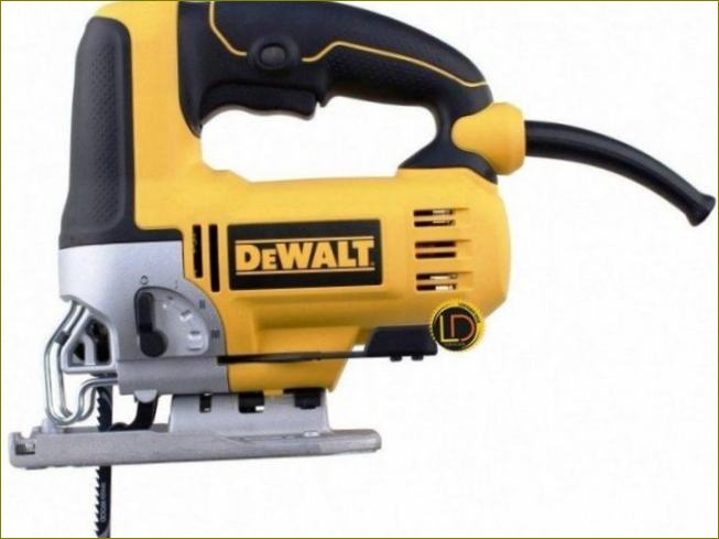 DeWalt DW349 foto