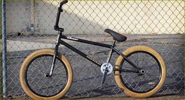 BMX pro street