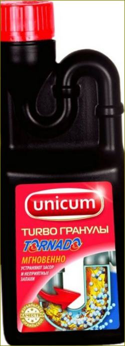 Unicum Tornado foto