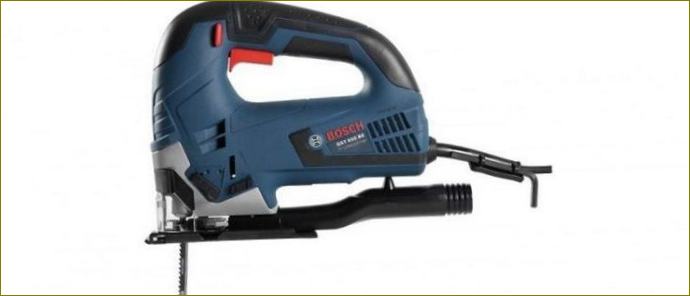 Bosch GST 850 BE foto