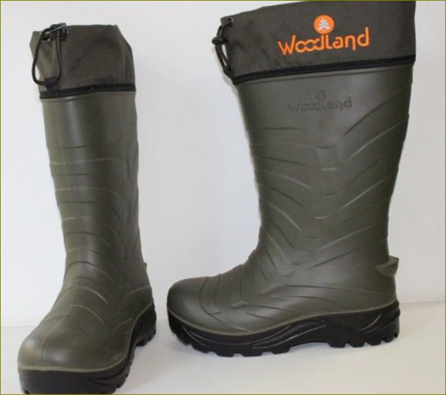 Woodland Grand EVA 100