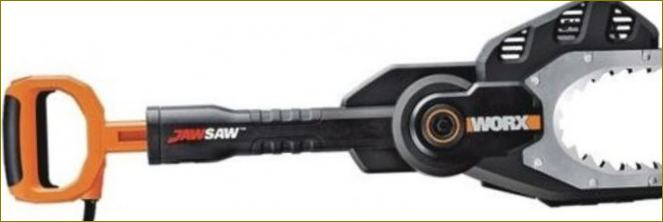 Worx WG307E JAWSAW foto