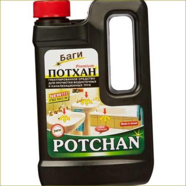 BAGI Potthan (600 g) obrázek