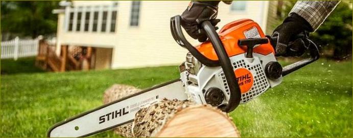 Stihl MC 170