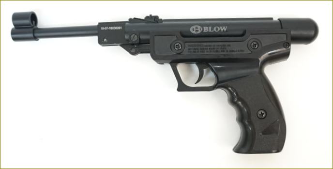 Pistole Blow H-01