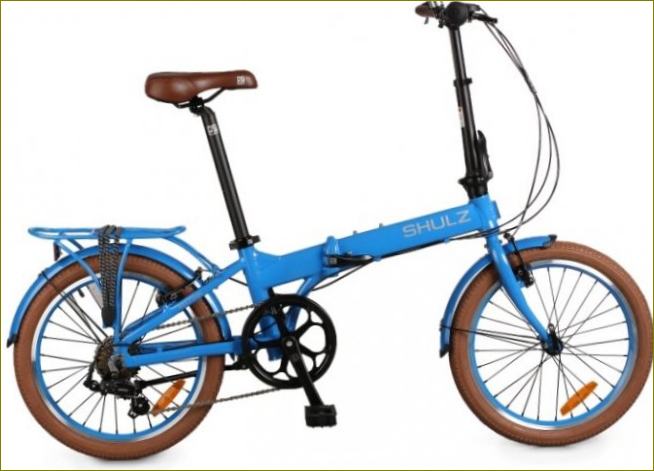 SHULZ Easy bike