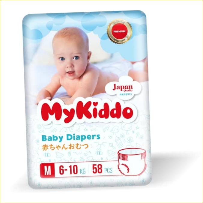 Mykiddo pro děti