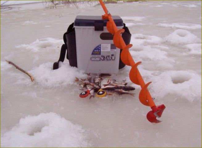Jak si vybrat vrtačku na led pro zimní rybolov: parametry, nejlepší modely, ceny
