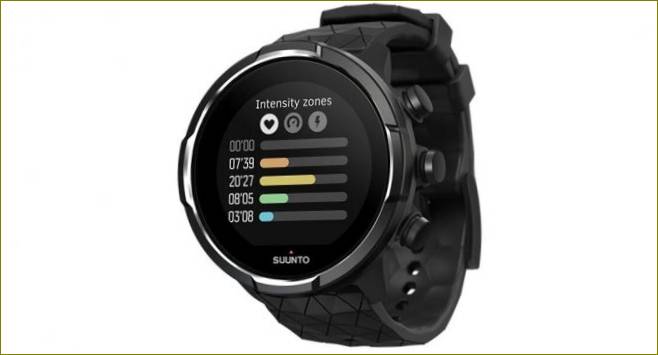 SUUNTO 9 Baro Titanium