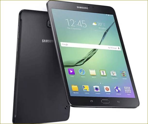 Samsung Galaxy Tab S2 8.0 SM-T719 LTE 32Gb se SIM kartou